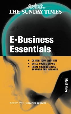 Cover of E-Business Essentials