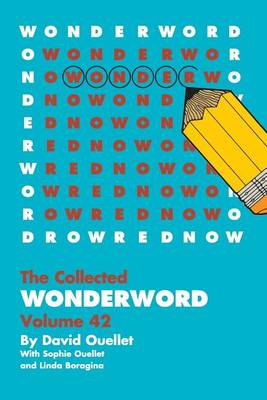 Book cover for WonderWord Volume 42