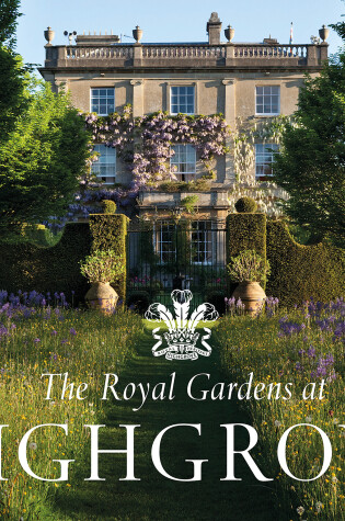 Cover of The Royal Gardens at Highgrove