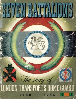 Book cover for Seven Battalions