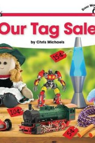Cover of Our Tag Sale Shared Reading Book