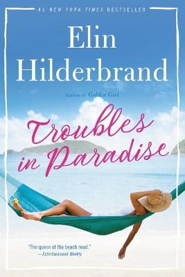 Book cover for Troubles in Paradise