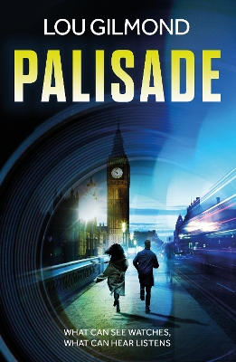 Book cover for Palisade