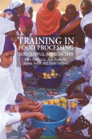 Cover of Training in Food Processing