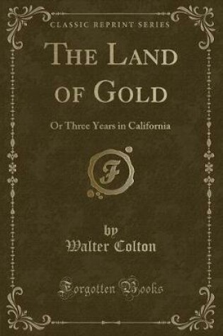 Cover of The Land of Gold