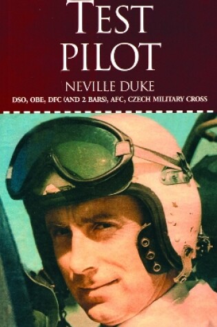 Cover of Test Pilot