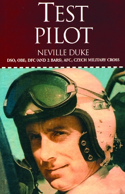 Cover of Test Pilot