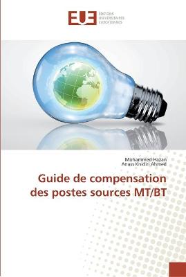 Cover of Guide de compensation des postes sources mt/bt