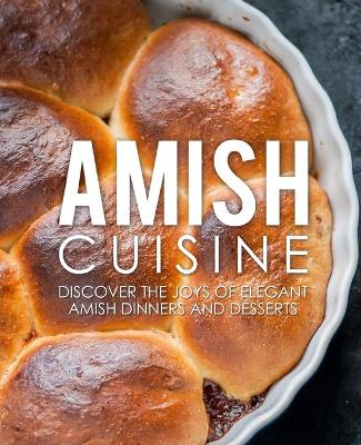 Book cover for Amish Cuisine