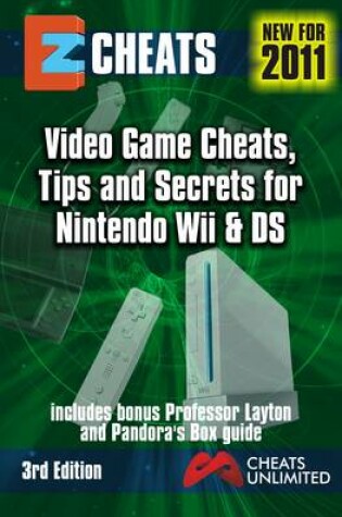 Cover of EZ Cheats Nintendo Cheat Book