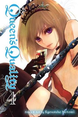 Cover of Queen's Quality, Vol. 4