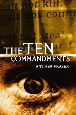 Cover of The Ten Commandments