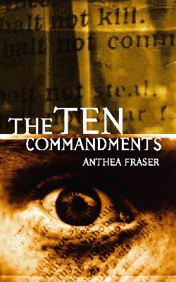 Book cover for The Ten Commandments