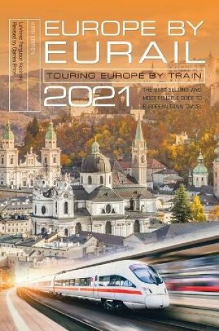 Cover of Europe by Eurail 2021