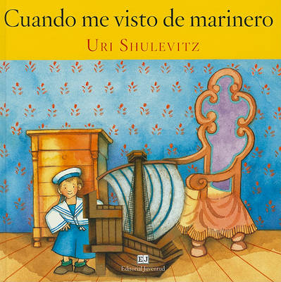 Book cover for Cuando Me Visto de Marinero