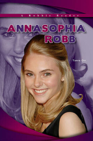 Cover of Annasophia Robb