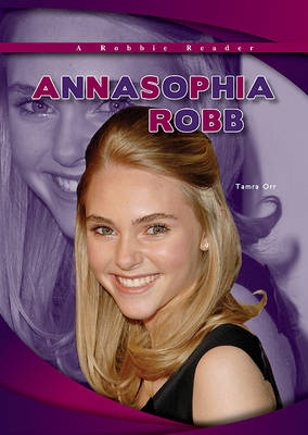 Book cover for Annasophia Robb