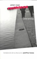 Cover of Ruthless and Other Writings