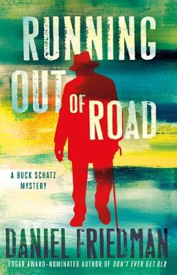 Book cover for Running Out of Road