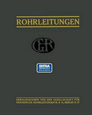 Cover of Rohrleitungen