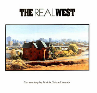Book cover for Real West
