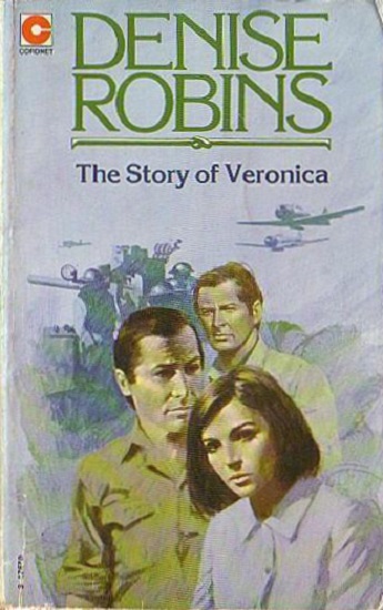 Cover of Story of Veronica