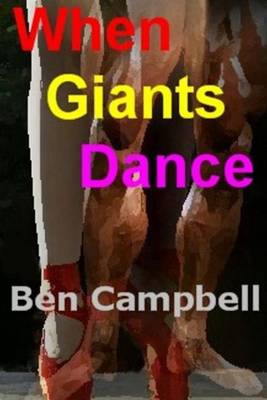 Book cover for When Giants Dance