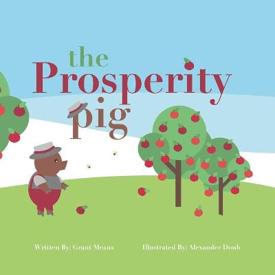 Book cover for The Prosperity Pig