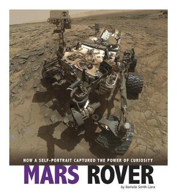 Book cover for Mars Rover