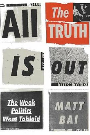 Cover of All the Truth Is Out