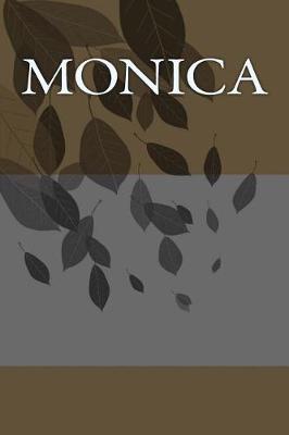 Book cover for Monica