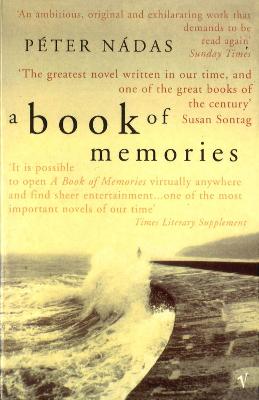 Book cover for A Book Of Memories