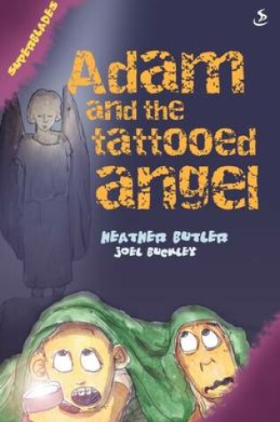 Cover of Adam and the Tattooed Angel