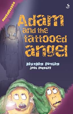 Cover of Adam and the Tattooed Angel