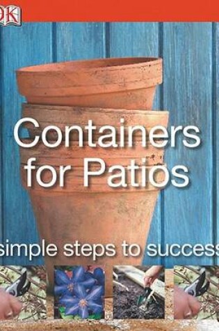 Cover of Containers for Patios