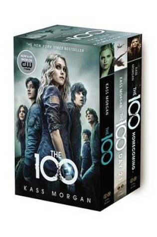 Cover of The 100 Boxed Set
