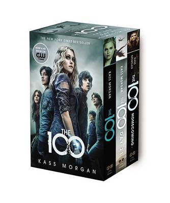 Book cover for The 100 Boxed Set