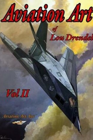 Cover of Aviation Art of Lou Drendel II