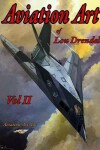 Book cover for Aviation Art of Lou Drendel II