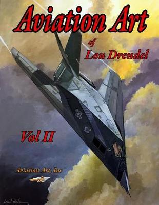 Cover of Aviation Art of Lou Drendel II