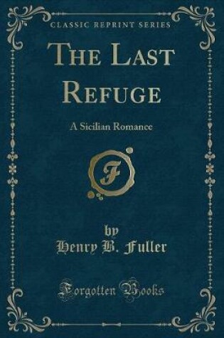 Cover of The Last Refuge