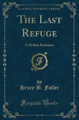 Book cover for The Last Refuge