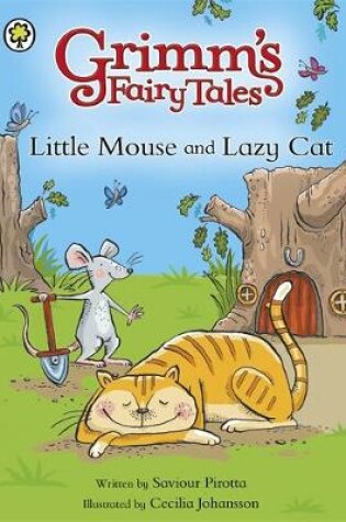 Cover of Little Mouse and Lazy Cat