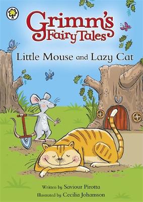 Cover of Little Mouse and Lazy Cat