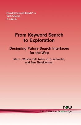 Book cover for From Keyword Search to Exploration