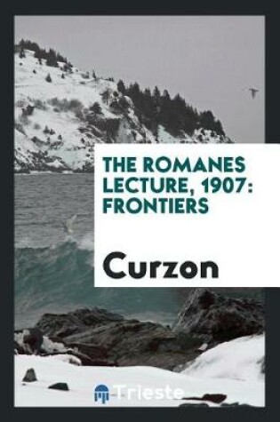 Cover of Frontiers