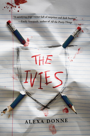 Cover of The Ivies