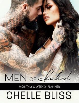 Book cover for Inked Planner