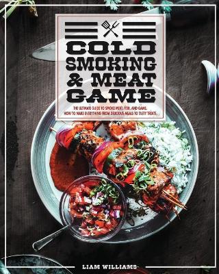 Book cover for Cold Smoking And Meat Game