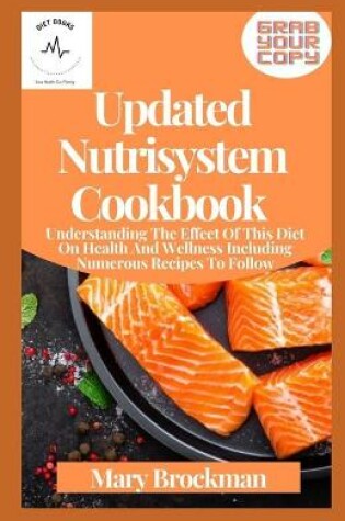 Cover of Updated Nutrisystem Cookbook